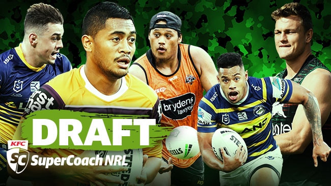 KFC SuperCoach NRL Draft: The Sleepers and Value Picks to help you win
