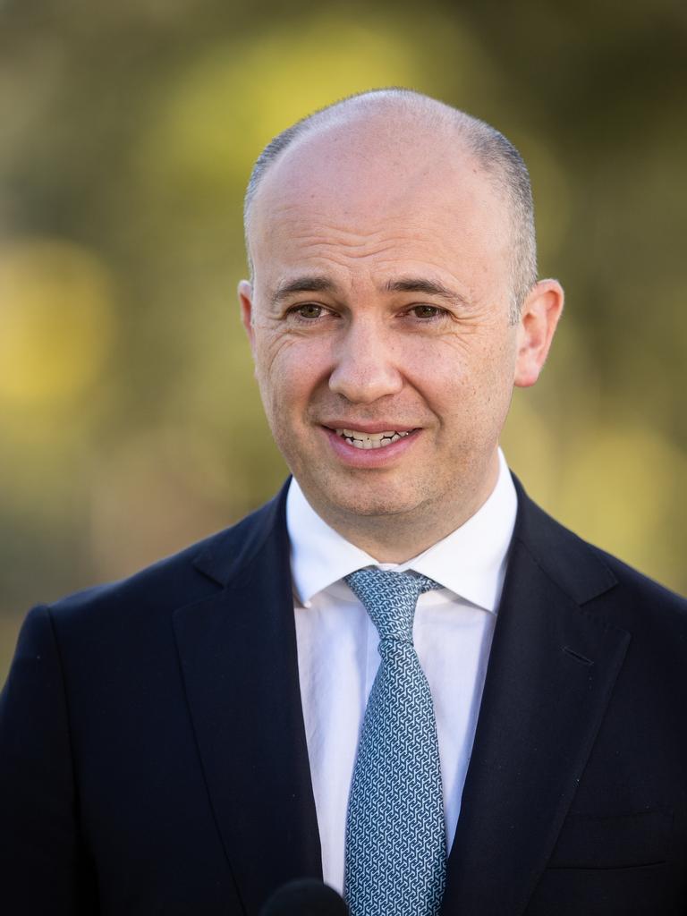 Treasurer Matt Kean was chosen as the NSW Liberal Party’s No.2.