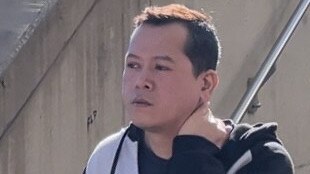 Haliya Lim, 30, leaving Beenleigh Magistrates Court.