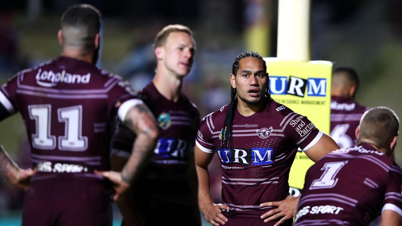 The Sea Eagles have had their Mad Monday cancelled.