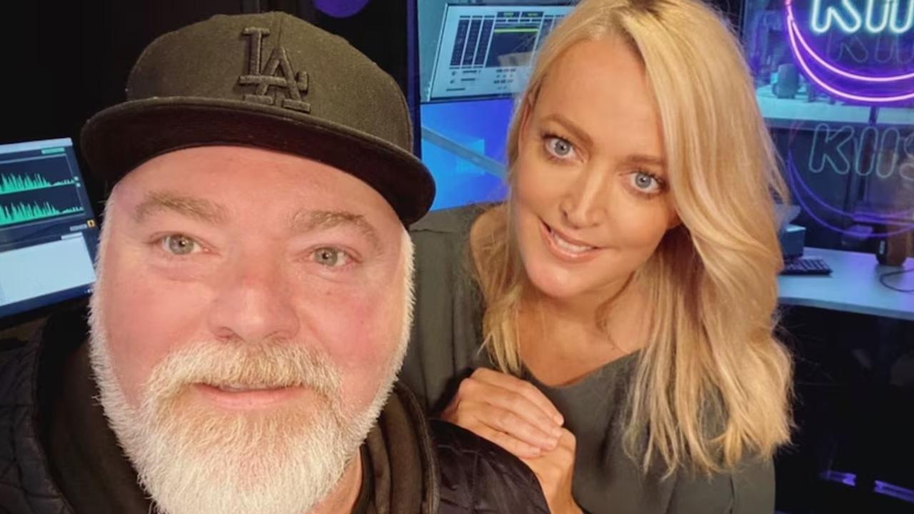 Kyle Sandilands and Jackie O took another hit in Melbourne ratings