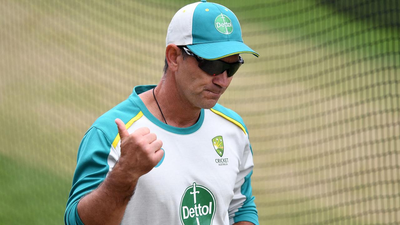 Langer could be offered the job on a short-term contract.