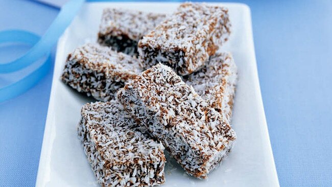 Jul 2006. Lamingtons – National Lamington day. Cake.