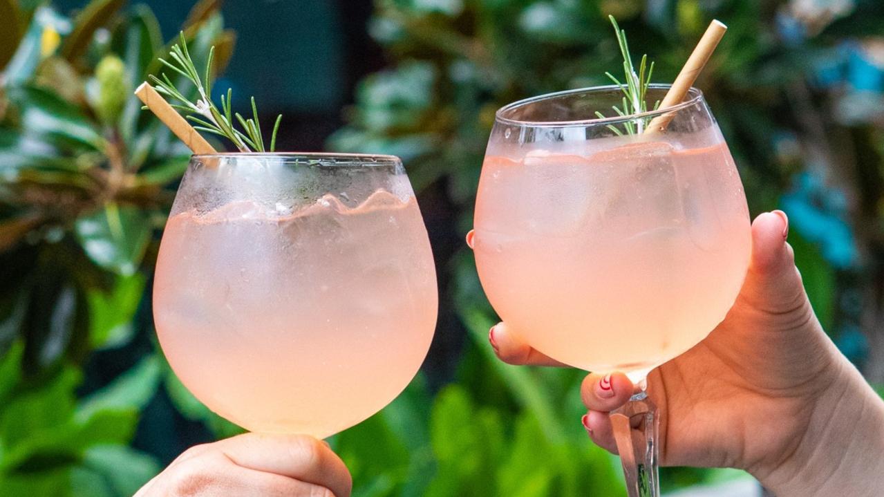 For a limited time, buying a cocktail at a popular Toowoomba restaurant could go a long way in supporting our region's farmers.