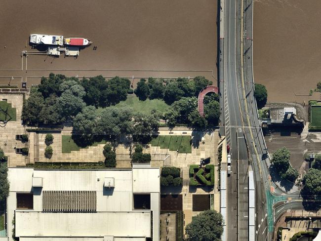 20 before and after aerials: SEQ’s flooding disaster laid bare