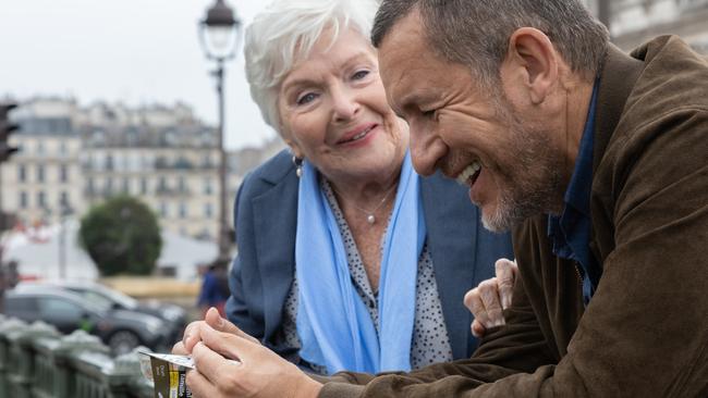 Driving Madeleine is in cinemas now. Picture: Pathe/Hirondelle/TF1/Artemis