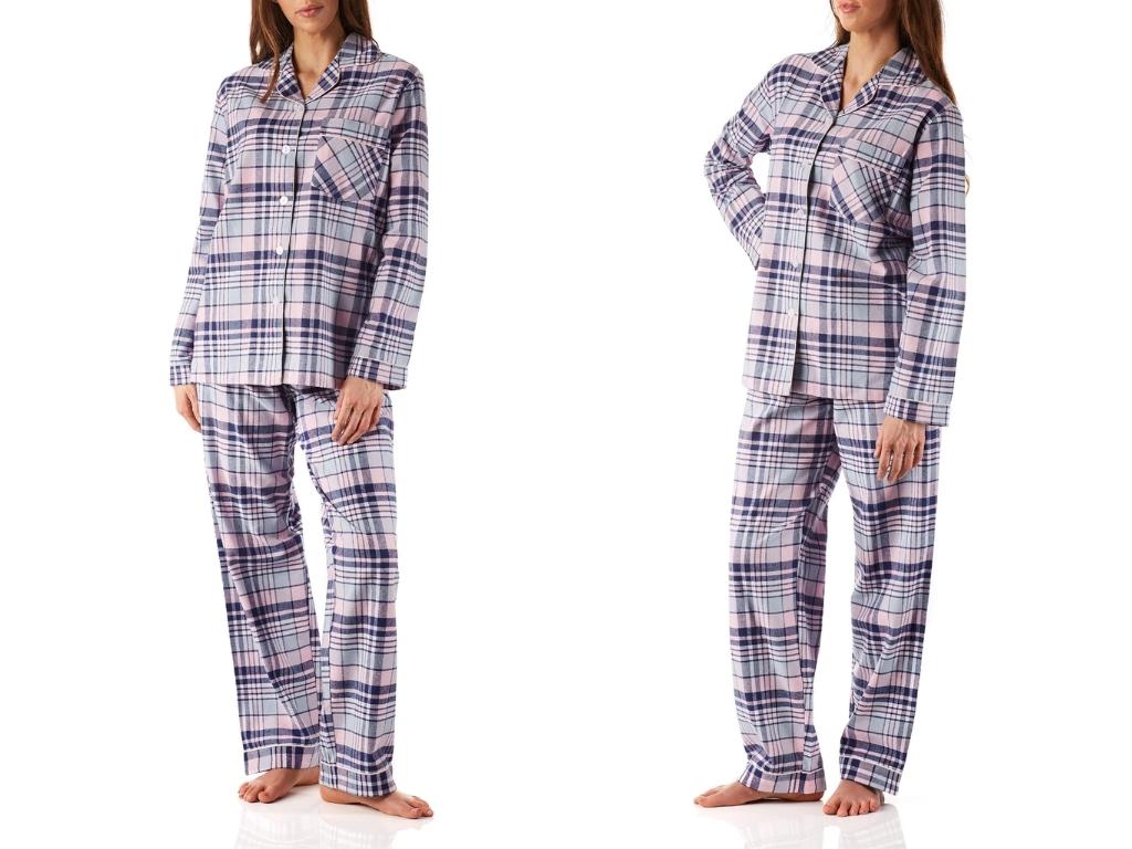 Myer women's best sale flannelette pyjamas