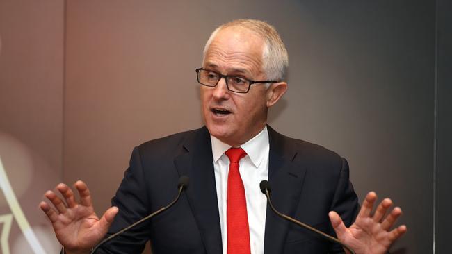 Prime Minister Malcolm Turnbull. Picture: Michael Klein