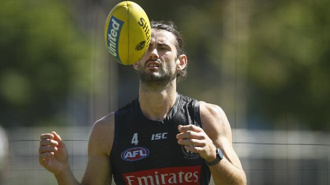 KFC SuperCoaches have been quick to jump off Brodie Grundy.