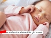 Woman wants to name her daughter after STD