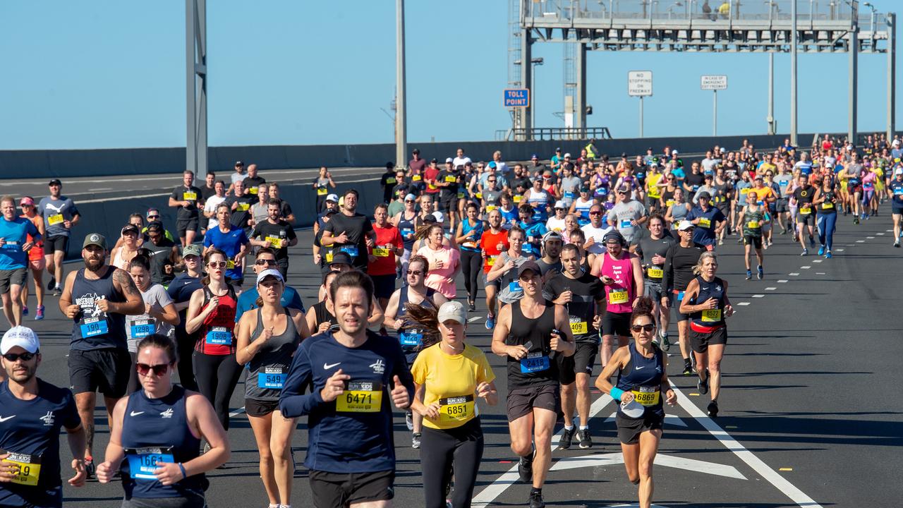 Run for the Kids 2019: Melbourne fun run attracts big crowd | news.com ...