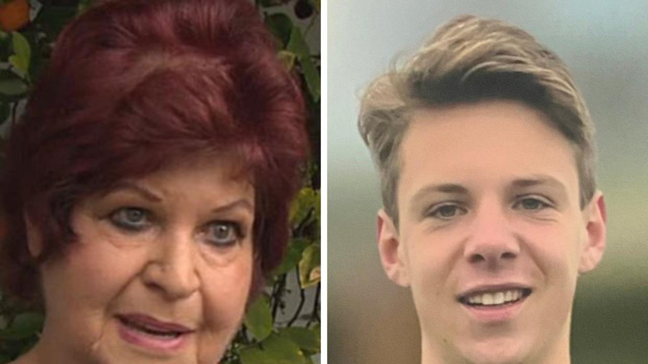 Grandmother of fatally injured teenage footballer opens up on last words