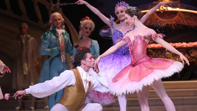 Australian Ballet's Storytime initiative a fairytale experience