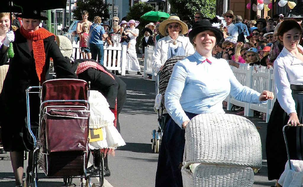 Mary Poppins Festival