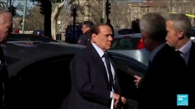 Berlusconi Bribery Trial Italys Former Pm Acquitted In ‘bunga Bunga Party Case The Advertiser 4471