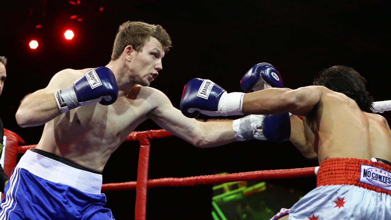 Jeff Horn steps close to world welterweight title shot | news.com.au ...