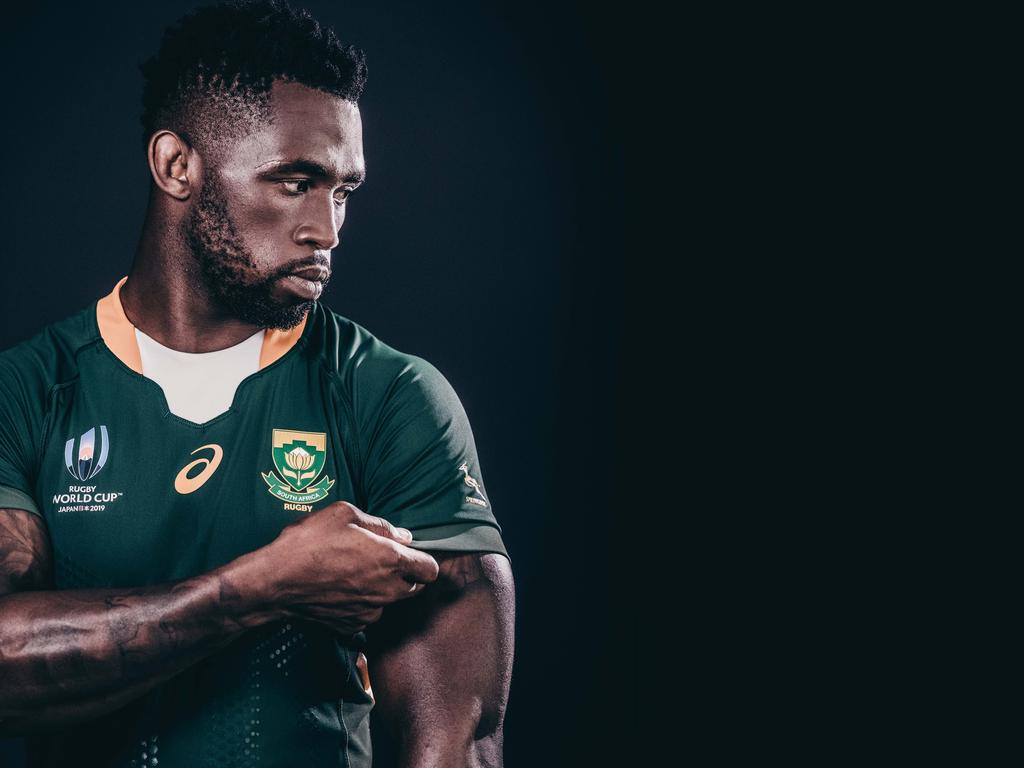 Siya Kolisi, Springboks Captain, Is South Africa’s Great Sporting Hope ...