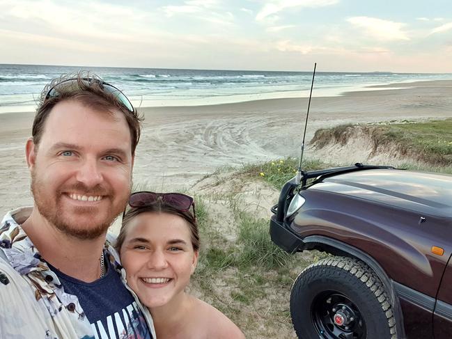 Police charged Reinhardt (Ryan) Albert Bosch, 33, and his partner, Noemi Kondacs, 22, with murder and torture on Thursday night.
