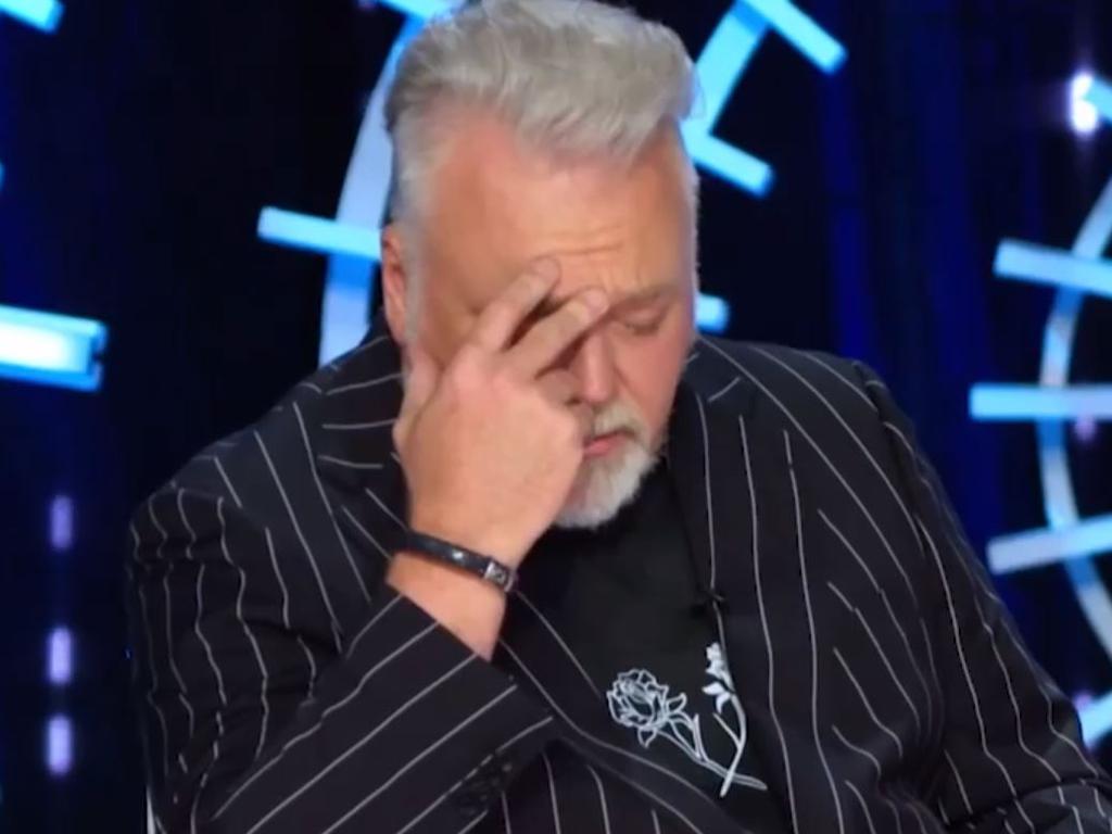 Kyle Sandilands never needs to hear ‘Valerie’ again.