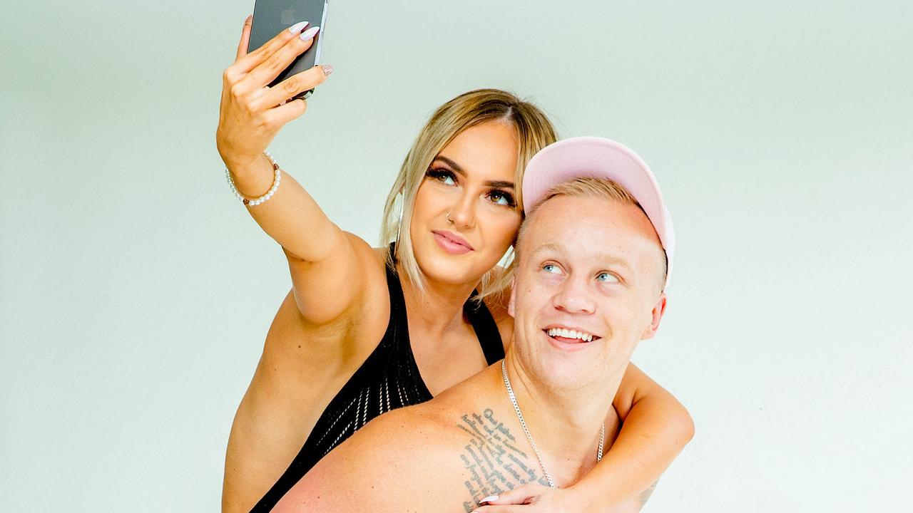 Inside the world of OnlyFans power couple Dani Collins and Kyron Dryden |  The Courier Mail