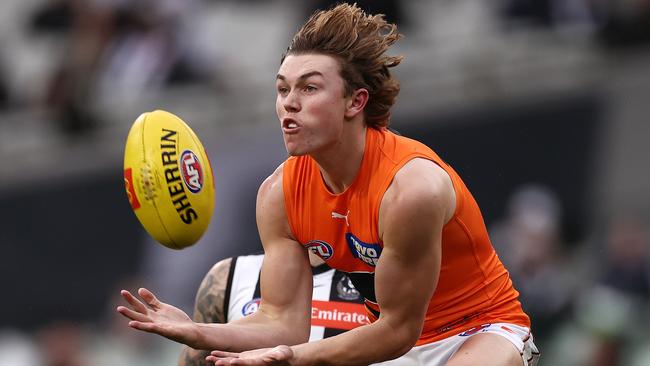 Tanner Bruhn has requested a trade to Geelong. Picture: Michael Klein