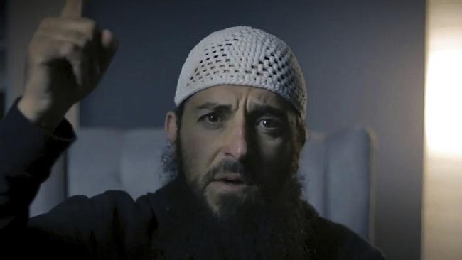 Abu Ousayd, also known as Wissam Haddad, a Sydney-based Islamic cleric, who recited parables about killing Jews.