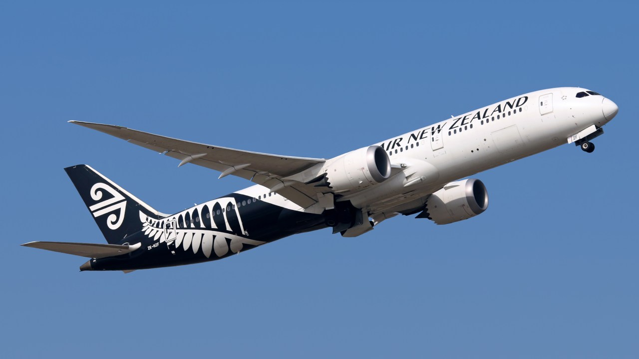 Air New Zealand Flight Sale To Usa And Nz Has Fares From $267 