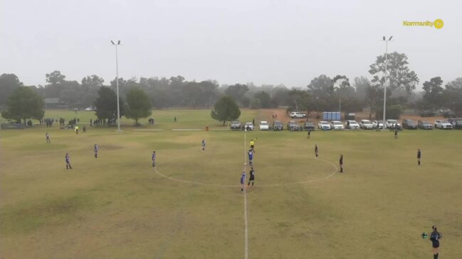 Replay: Geelong v Ballarat (U16 Girls)  - Victorian Junior Country Football Championships Day 1