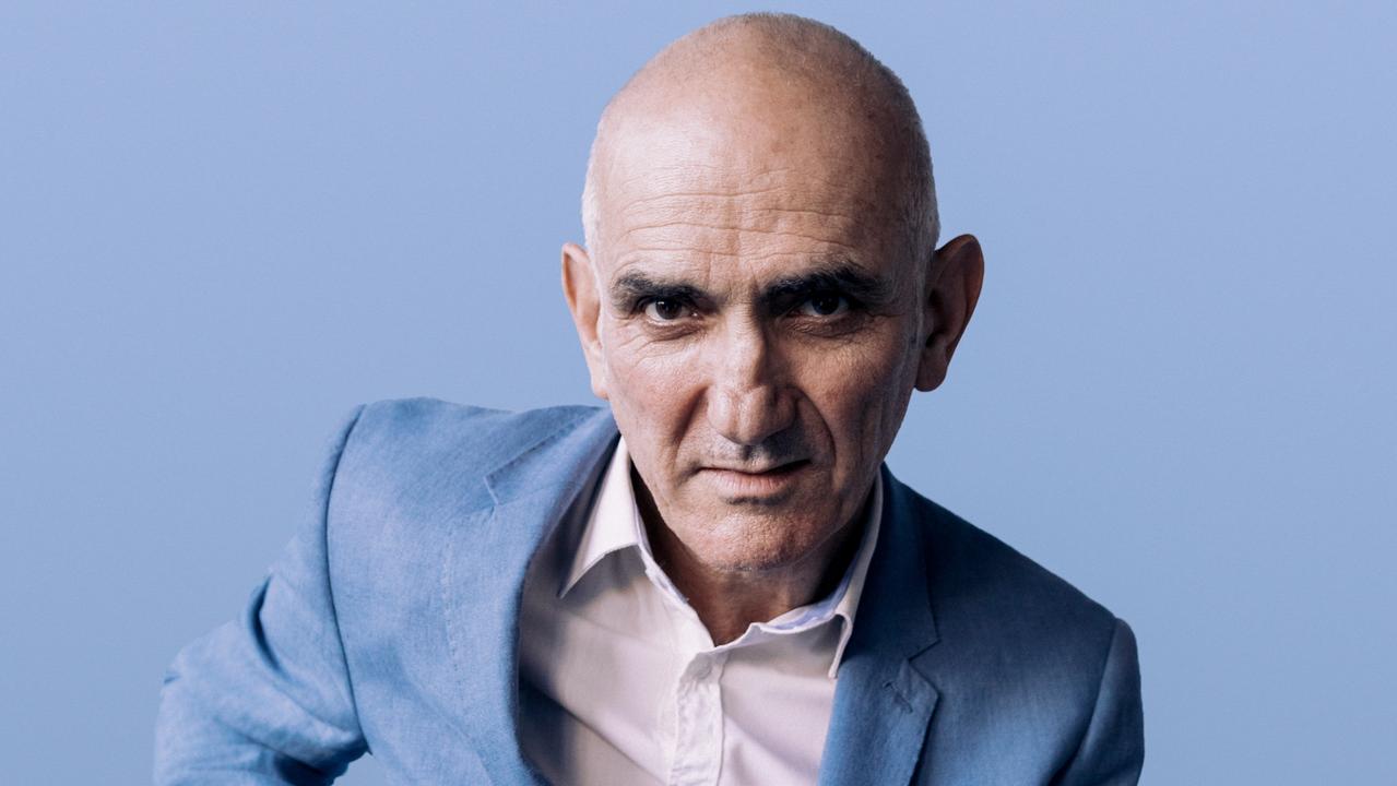 Paul Kelly brings big names to Riverstage