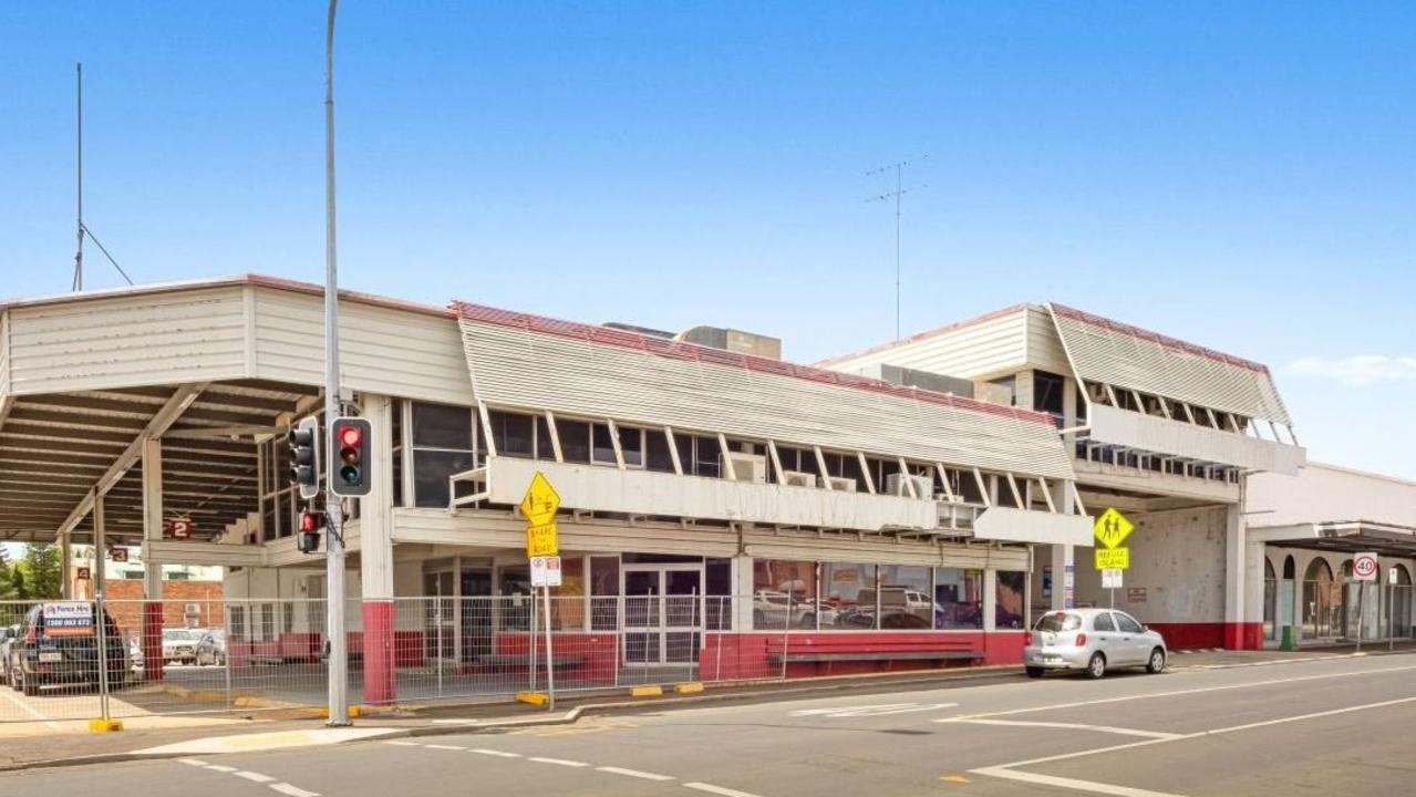 The McCafferty's coach terminal in the Toowoomba CBD has sold to the Bernoths.