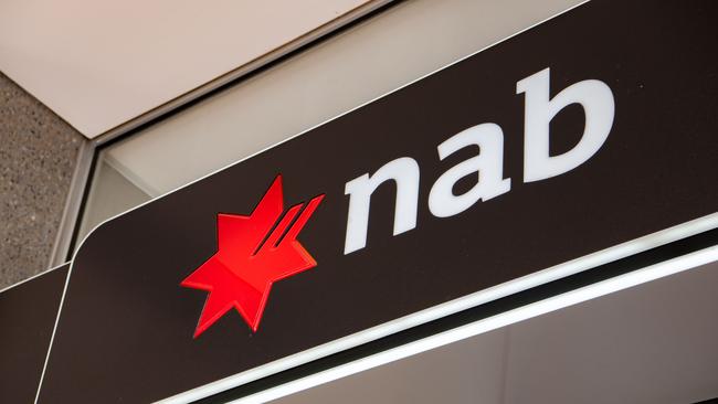 NAB has unveiled its new CFO amid plans for a shake-up of the bank’s structure. Adelaide. Picture: NCA NewsWire / Morgan Sette