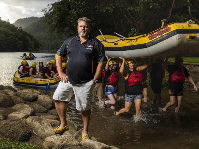 ‘Blood on the streets’: Clear and present danger to Reef operators