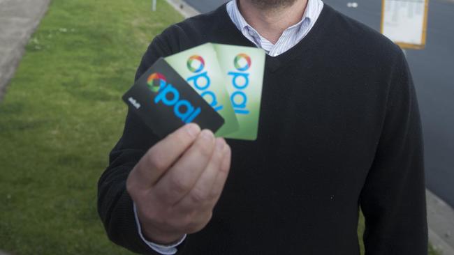 Have you got a few Opal cards in your household? They could be holding unclaimed credits.