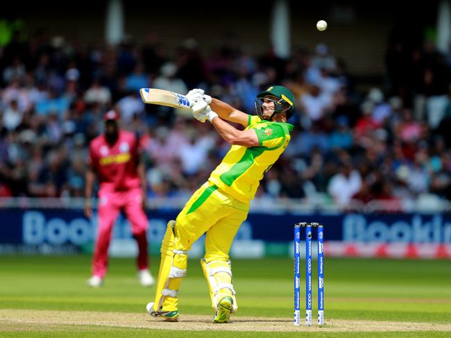 Nathan Coulter-Nile stepped up when Australia was in dire need against the West Indies. Picture: David Rogers/Getty Images