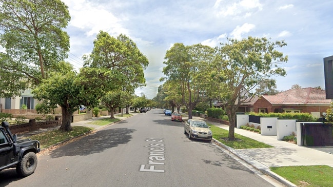 Police are treating a fire in Strathfield in Sydney’s inner west as suspicious.