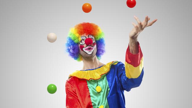 Time to juggle your finances, like claiming for that fake red nose if you’re a clown.