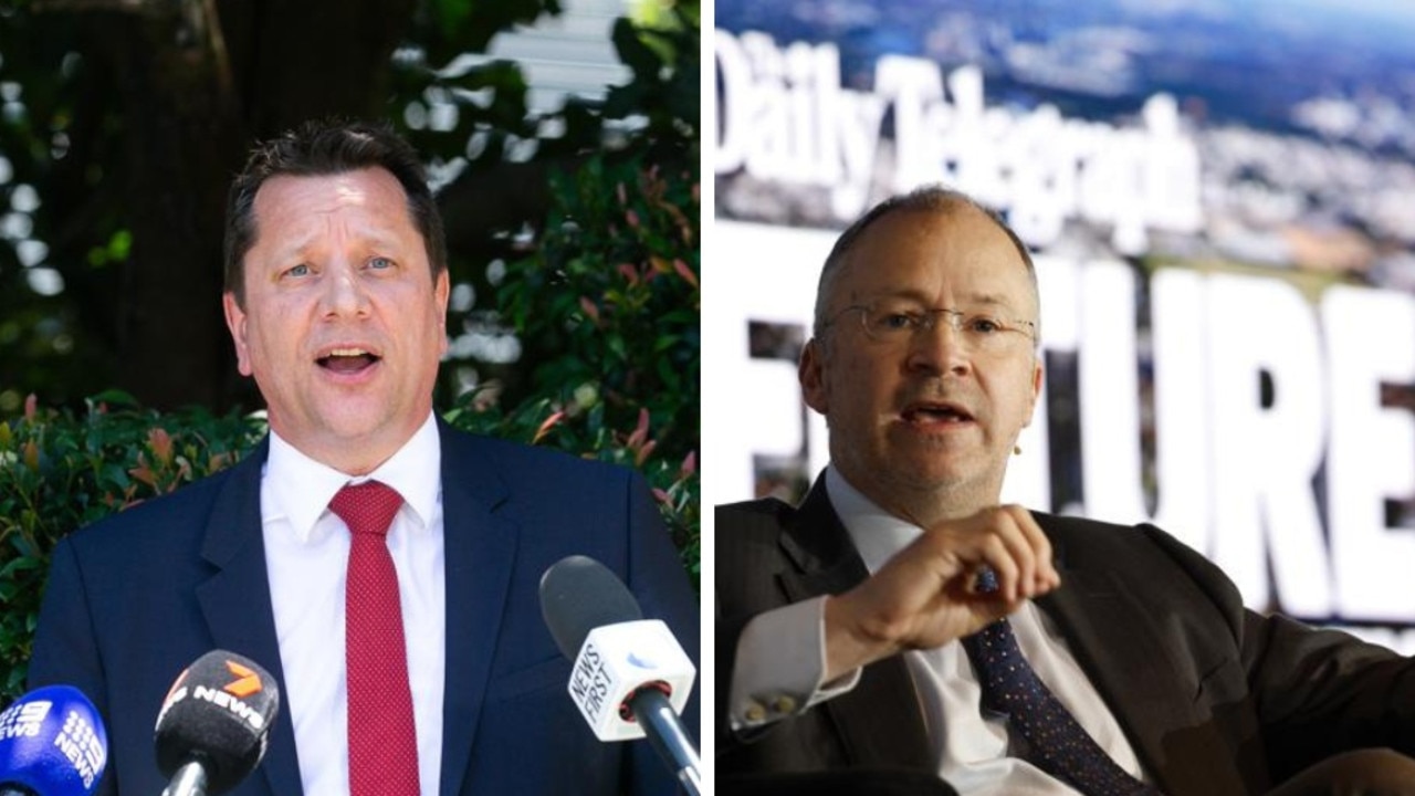 Planning Minister Paul ­Scully and Urban Taskforce CEO Tom Forrest say council DA approval times are too slow, with the minister giving problem councils a “four to six-month” time frame to get up to speed.