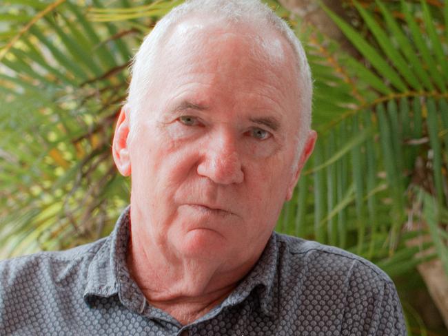Cricket great Allan Border was diagnosed with Parkinson’s disease in 2016.
