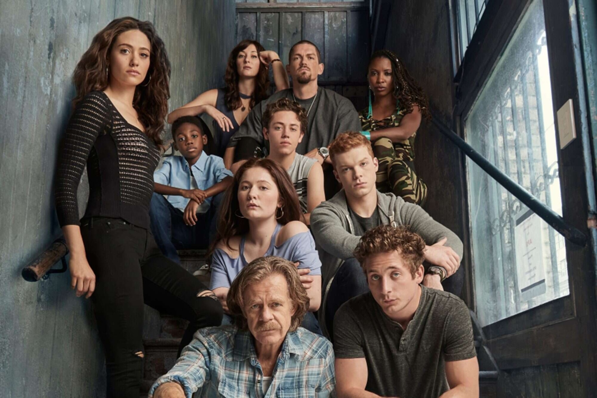 <p><em>Image credit: Showtime</em></p><p>&nbsp;</p><h2><em>Shameless</em></h2><p>&nbsp;</p><p>If you've become a Jeremy Allen White stan after watching <em>The Bear,</em> you should put <em>Shameless </em>at the top of your to-watch list. Not only does White play a leading character-who is as temperamental and complex as Carmy from <em>The Bear-</em>but the series is also set in the south side of Chicago and centres on an exceptionally dysfunctional family. Following the Gallagher family, led by their single father Fred Gallagher who is battling addiction and constantly causing chaos, <em>Shameless </em>follows the six Gallagher kids (White's character included) as they try to make their way in the world.</p>