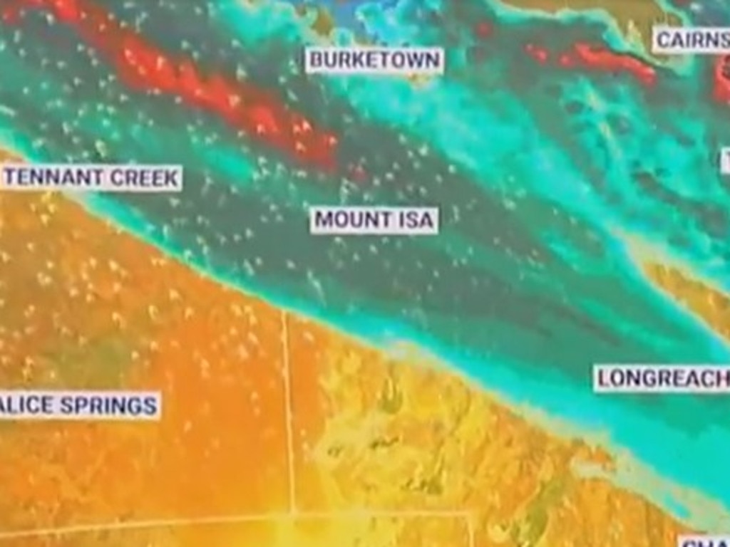 Weather Australia Forecasts and News Updates