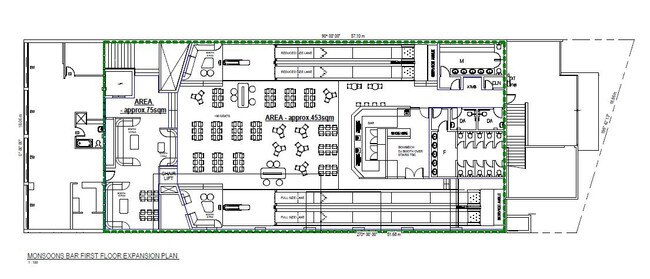 Monsoons Nightclub has applied to develop a bowling alley in the Mitchell St, Darwin club.