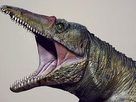 The terrifying reptile that predates dinosaurs