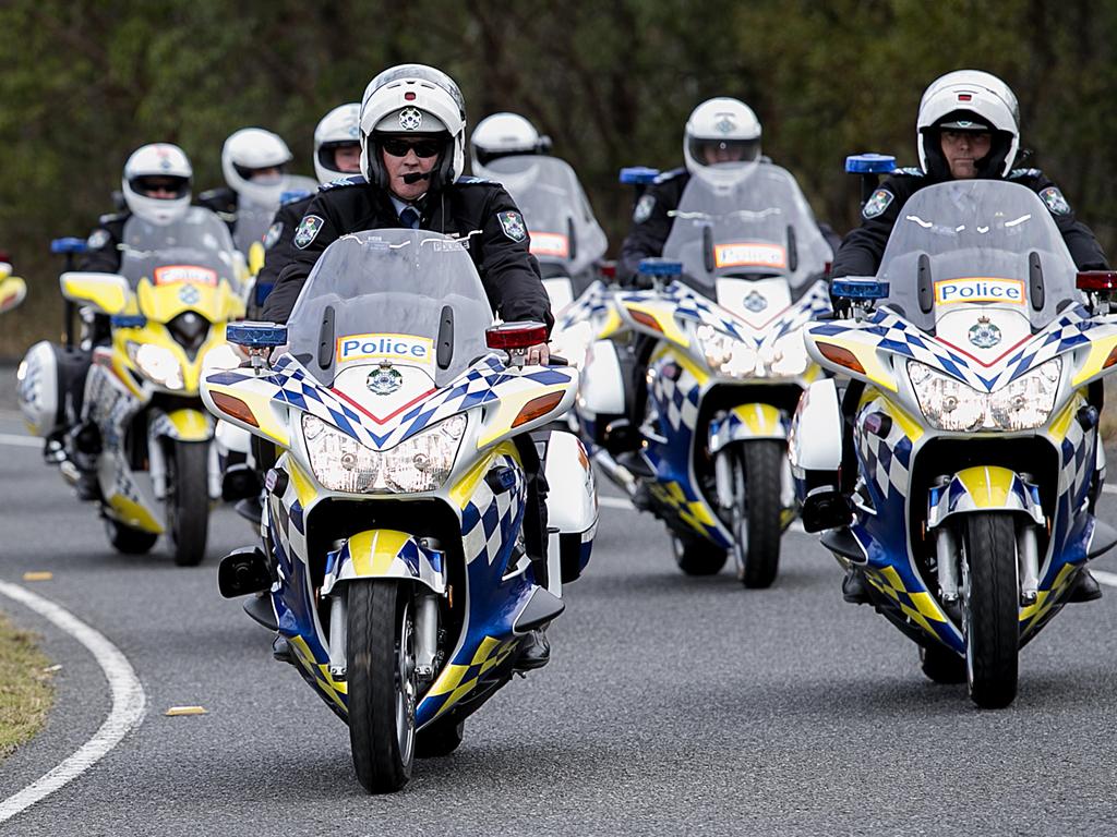 <span class="h2">COP THIS</span> The boys — and girls — in blue are out in force at the QP150 Police Expo at the Brisbane Convention and Exhibition Centre. Important for anyone wanting to join the force but an eye-opener for anyone wanting to learn more about policing in this state. <b><a href="http://www.police.qld.gov.au/aboutus/facilities/museum/celebrate/events/">More info</a></b>