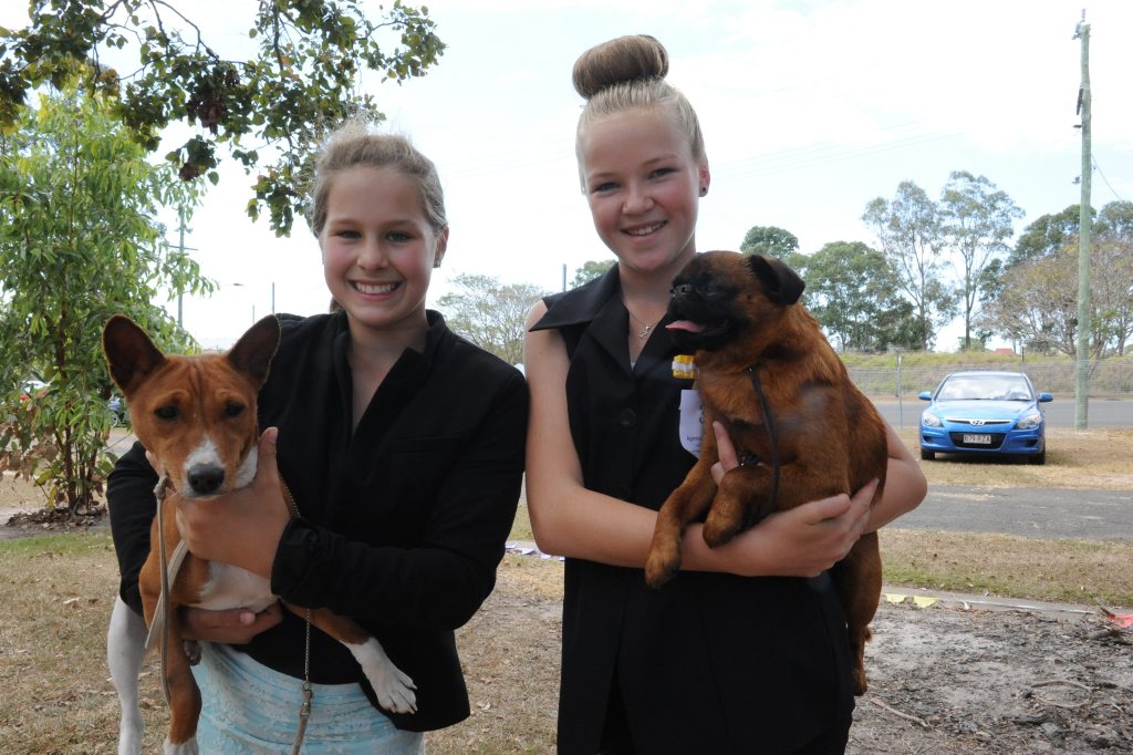 Barking mad for canine club event | The Courier Mail