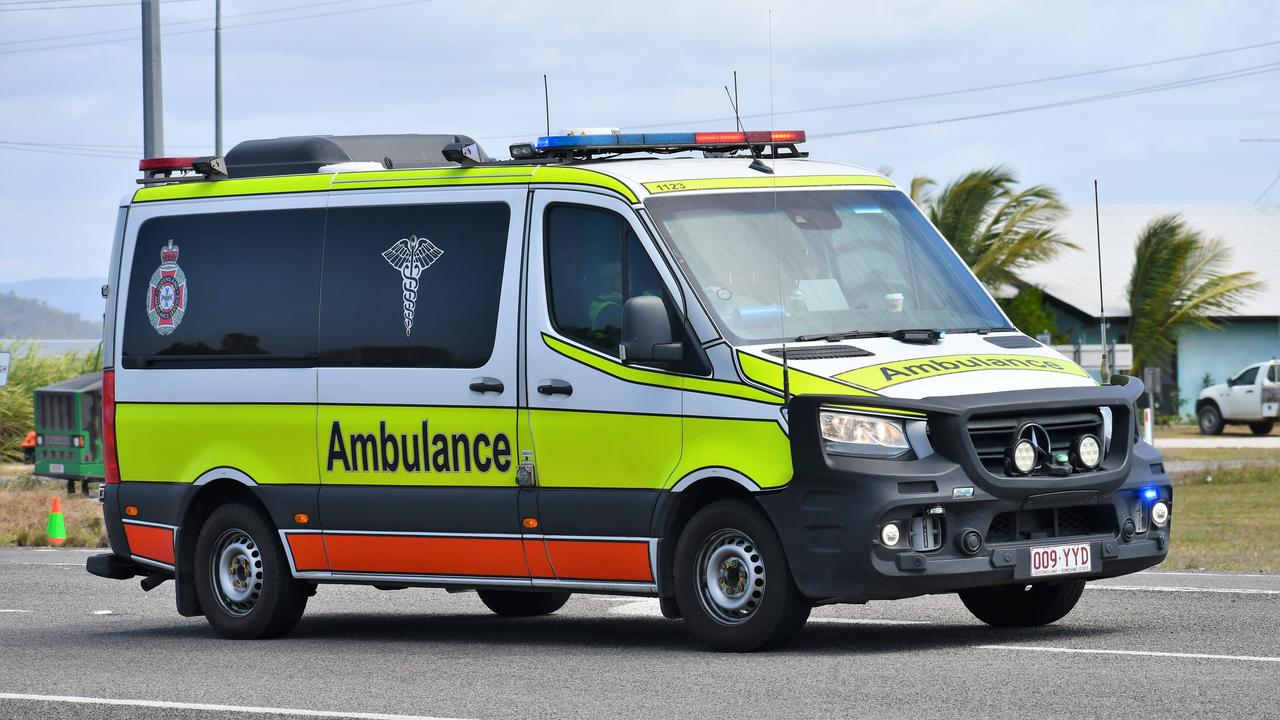 Queensland Fire And Emergency Services Called To Workplace Incident In ...