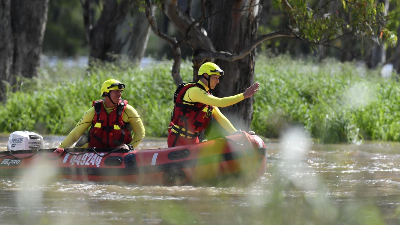 Toowoomba flood rescue: Top cop’s message after multiple flood rescues ...