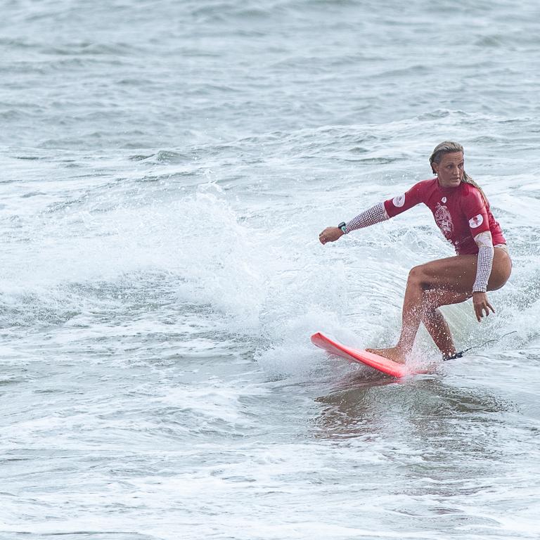 Queensland Surfing Festival. Picture: SURFING QLD/BEN STAGG