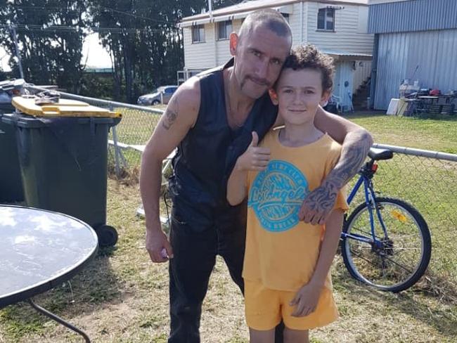 Children who lost father in Bundaberg crash ‘broken’