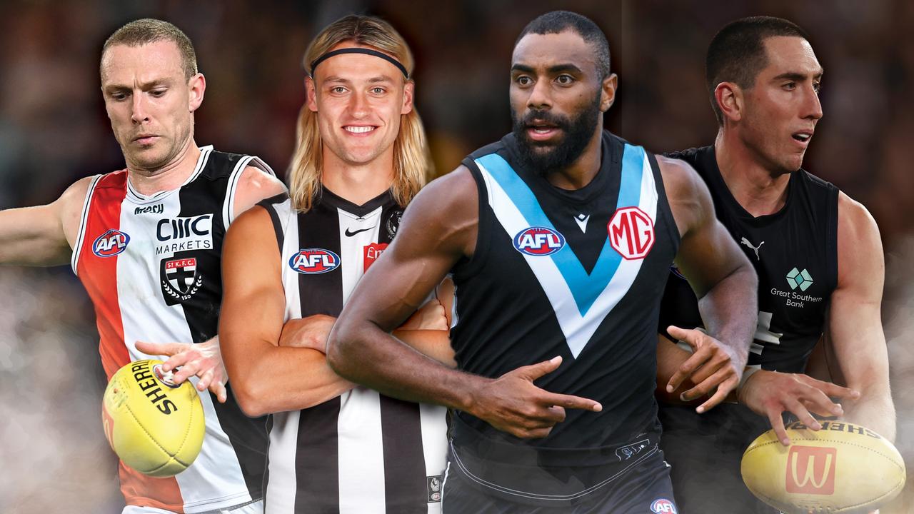 AFL Position Rankings 2024 Melbourne has best defence, expert verdict on Collingwood, Crows