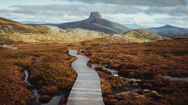 The Overland Track